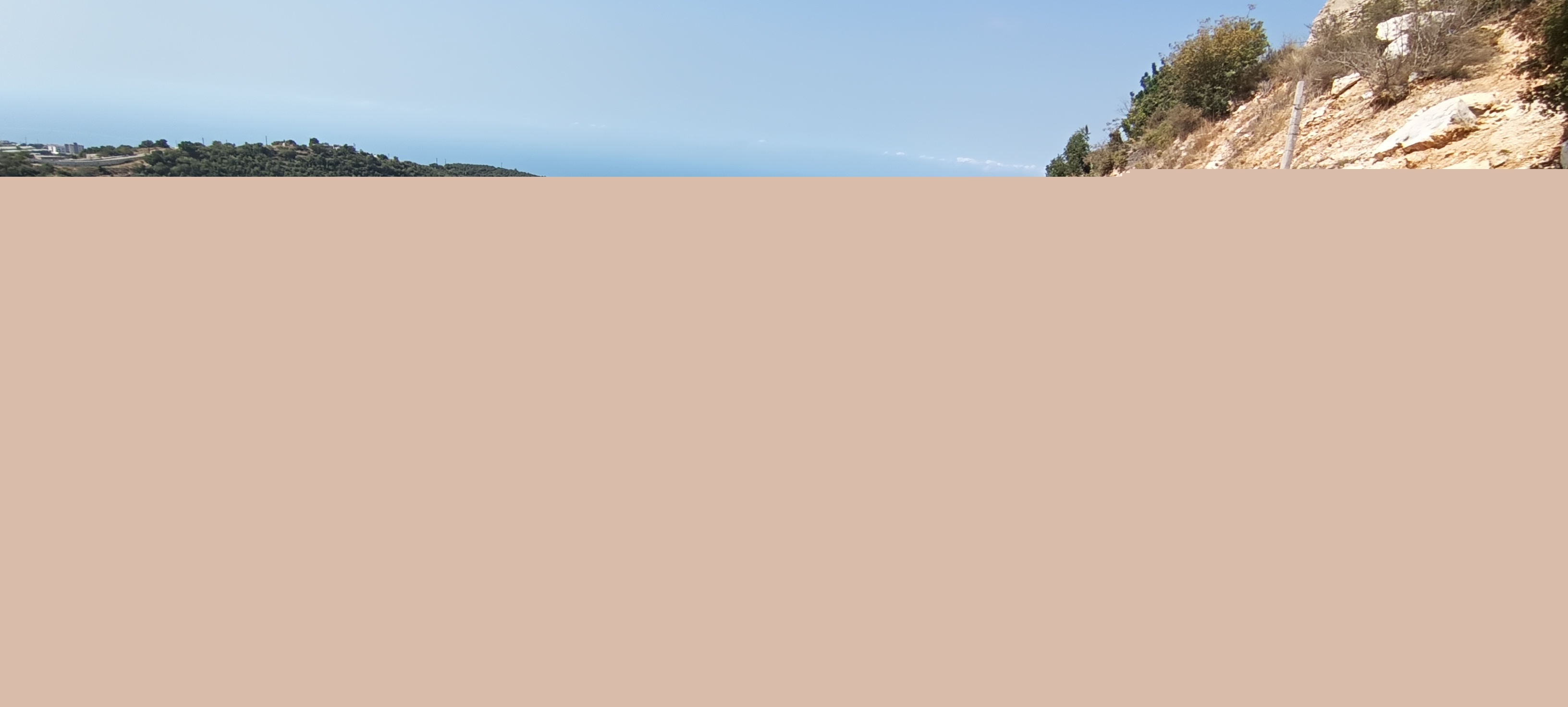 1090 sqm land for sale in jbeil, breij for $218000