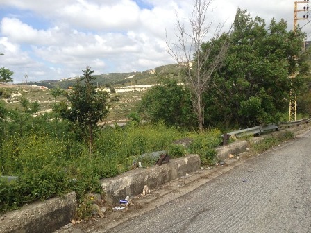 1526 sqm land for sale in jbeil, hboub for $375000