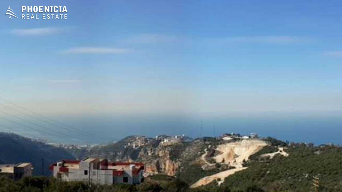 villa for sale in zebdine