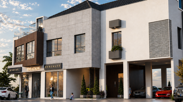 PIO RESIDENCES