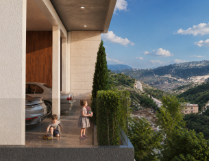 Apartments and Shops for Sale in Obeidat Jbeil at Pio Project