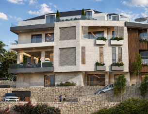 Apartments and Shops for Sale in Obeidat Jbeil at Pio Project