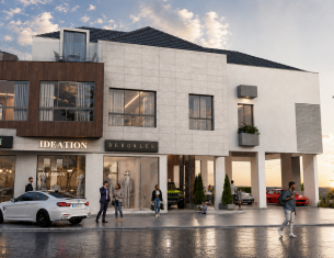 Apartments and Shops for Sale in Obeidat Jbeil at Pio Project