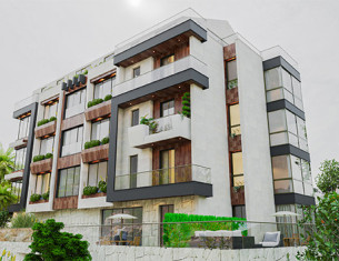 Theresa 306 - Apartment For Sale In Breij, Jbeil