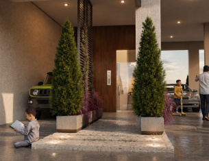 Apartments and Shops for Sale in Obeidat Jbeil at Pio Project