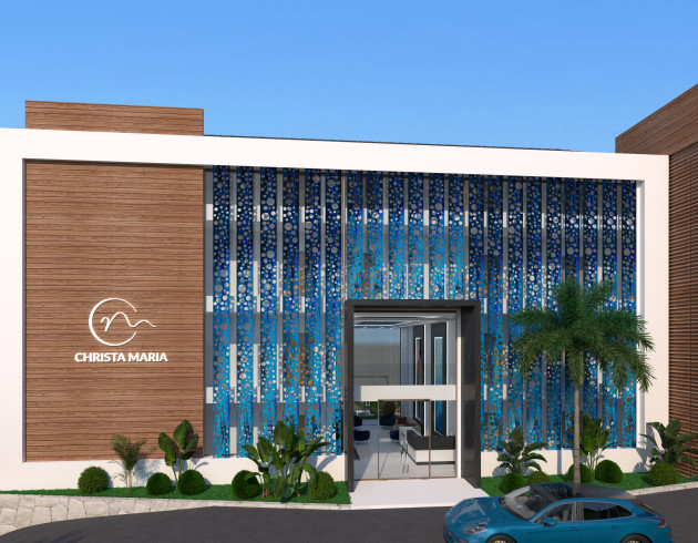 Christa mAria 6 Chalet Project jbeil Amchit