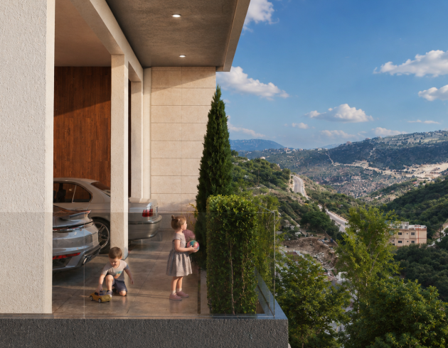 Apartments and Shops for Sale in Obeidat Jbeil at Pio Project