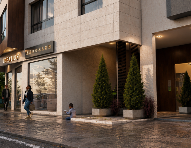 Apartments and Shops for Sale in Obeidat Jbeil at Pio Project