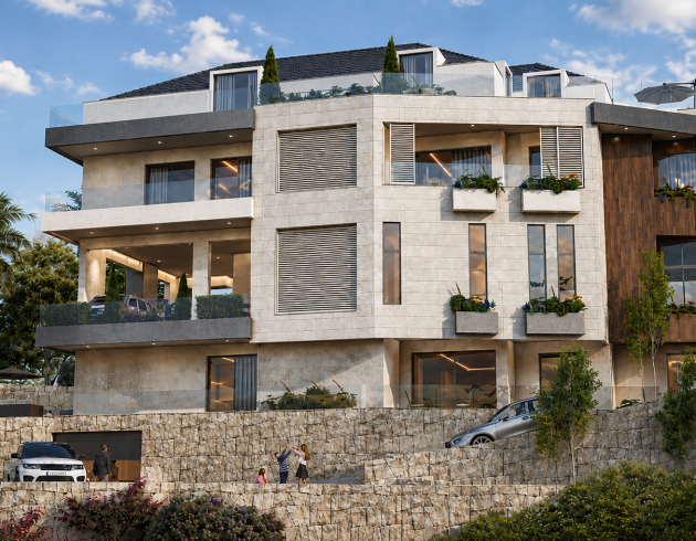 Apartments and Shops for Sale in Obeidat Jbeil at Pio Project