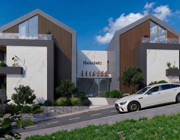 Brûme Residences