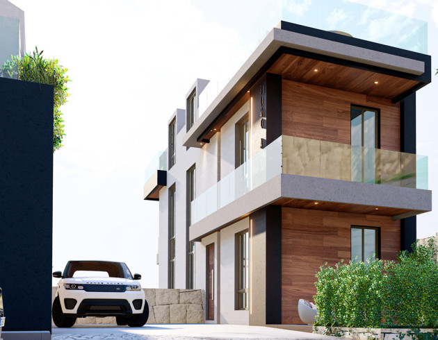 Cascia Residence-Beit Habbak, Jbeil