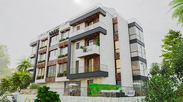 Theresa 306 - Apartment For Sale In Breij, Jbeil