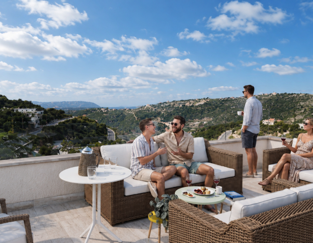 Apartments and Shops for Sale in Obeidat Jbeil at Pio Project