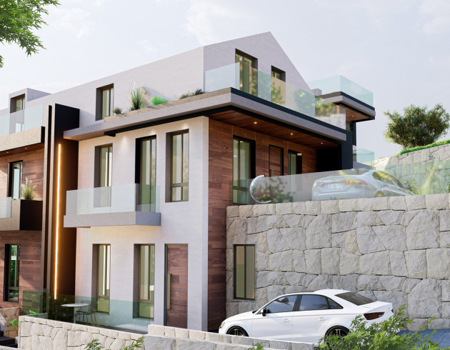 Cascia Residence-Beit Habbak, Jbeil