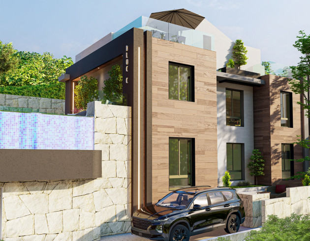 Cascia Residence-Beit Habbak, Jbeil