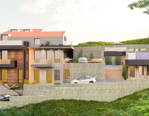 Cascia Residence-Beit Habbak, Jbeil
