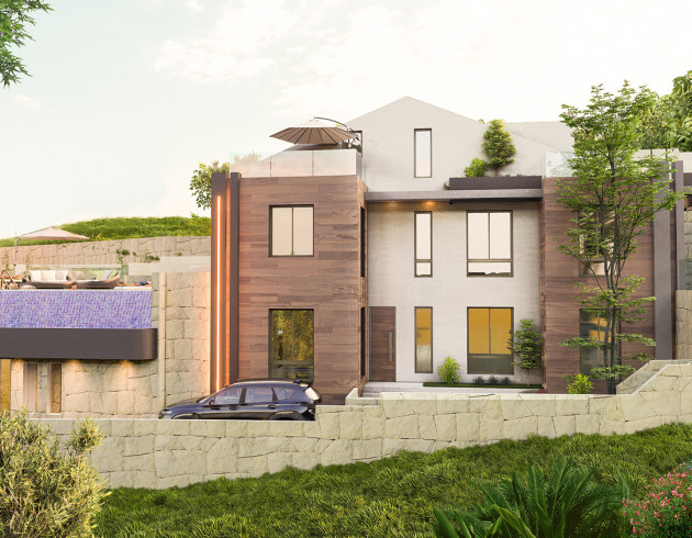 Cascia Residence-Beit Habbak, Jbeil