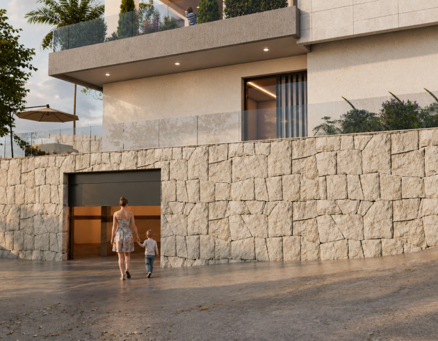 Apartments and Shops for Sale in Obeidat Jbeil at Pio Project