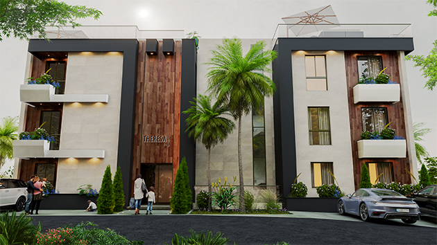 Theresa 306 - Apartment For Sale In Breij, Jbeil