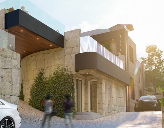 Cascia Residence-Beit Habbak, Jbeil